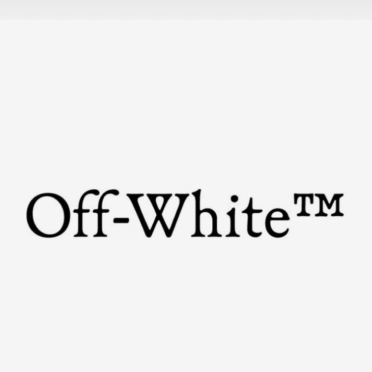 OFF WHITE